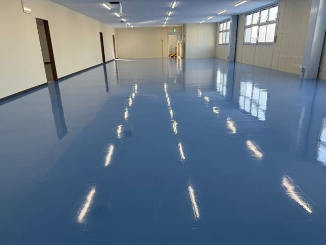 郡山市発・大型商業施設、オフィス、店舗等実績あり‼︎若いスタッフで対応致します!サービスの画像