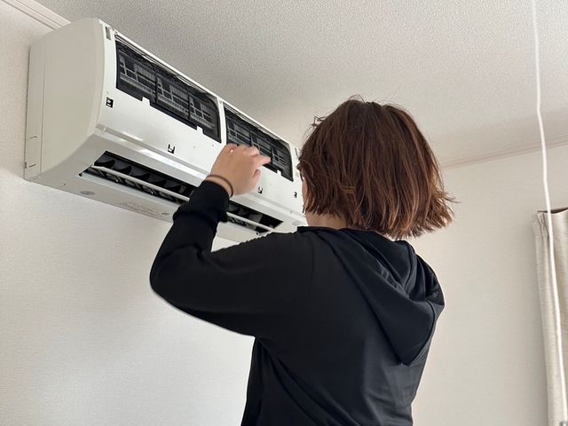 暖房前におすすめ！夏の汚れを徹底洗浄するプロのエアコンクリーニング