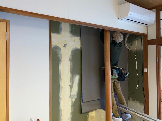 個人宅からホテル・旅館など実績豊富　当社にお任せ下さい　明瞭会計仕上がりに自信有サービスの画像