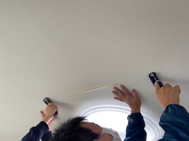 個人宅からホテル・旅館など実績豊富　当社にお任せ下さい　明瞭会計仕上がりに自信有サービスの画像