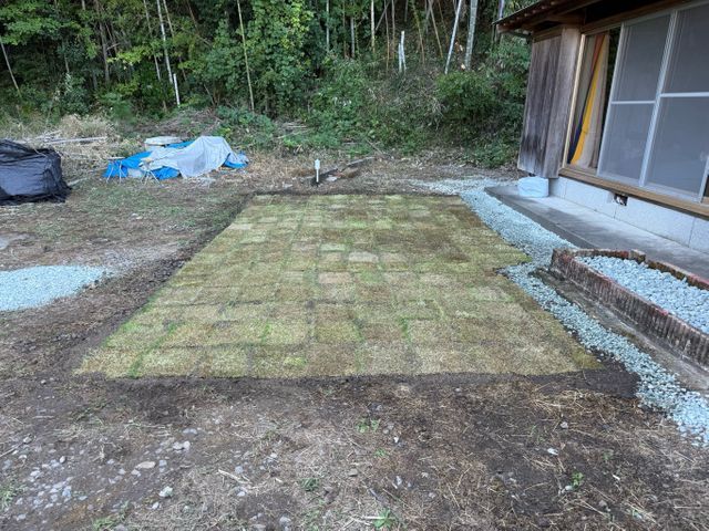 丁寧な仕上がりとアフターフォロー万全の出張サービス