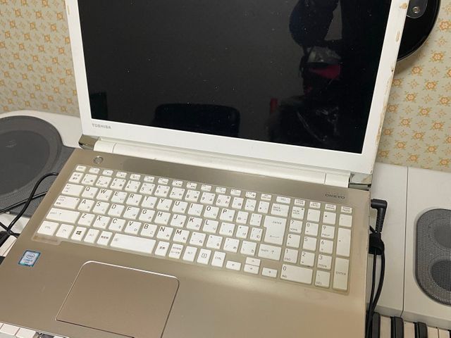 パソコン修理！