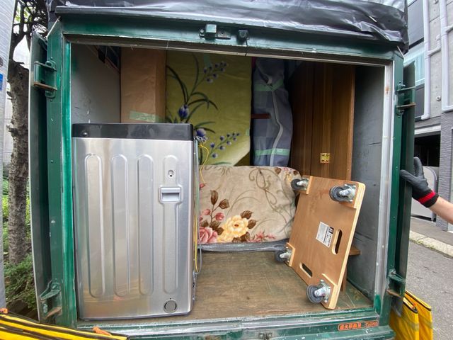 相見積や事前相談お任せください！見積りから当日の作業まで一貫して作業します！