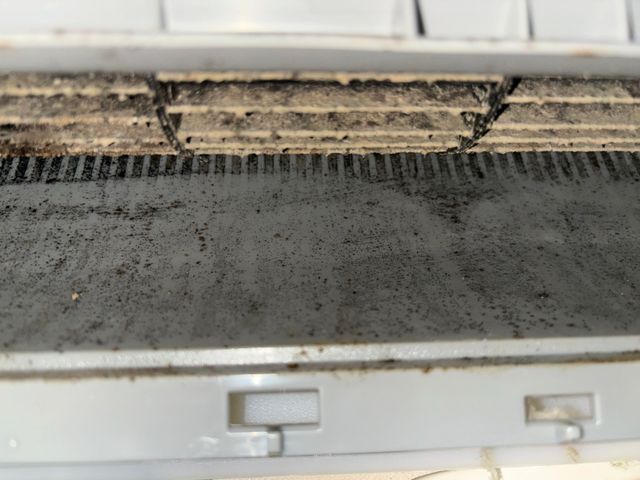 エアコンクリーニング