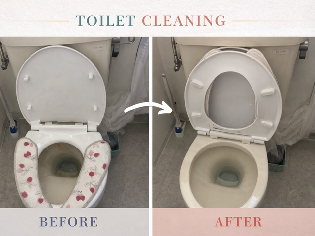 【私がお伺いします☆】ナチュラルクリーニング対応可能◎業界10年で安心★