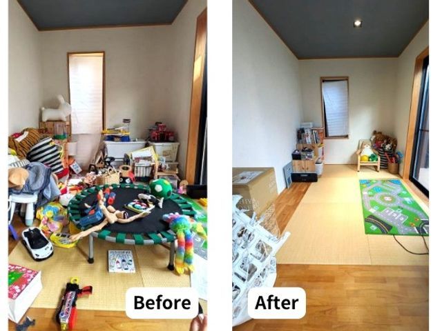 ■引越し前後の整理2/11.14まだ空きあり！片づけのプロと使いやすい収納に！