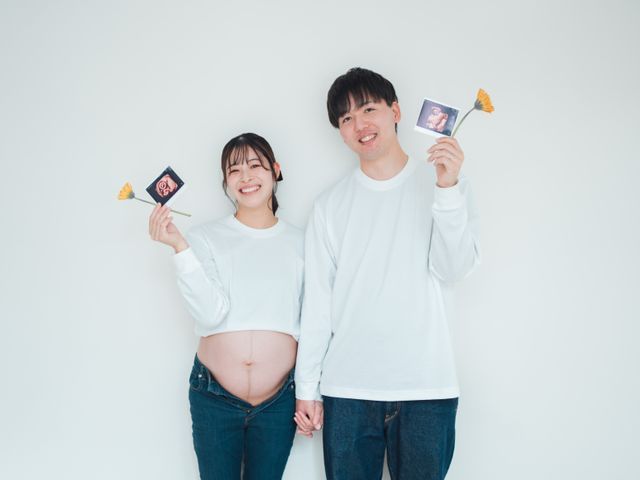 マタニティフォト