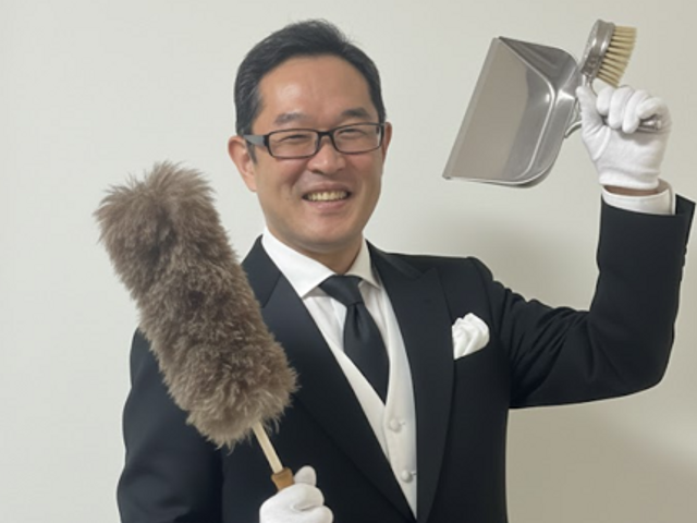 ◆丁寧に隅々まできれいに致します◆写真の私がお伺い致します◆駐車料金は不要です！