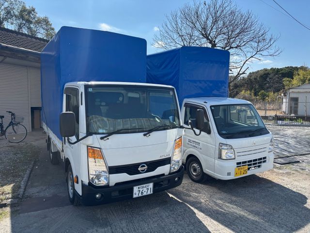 不用品回収　1.5ｔトラック　詰め放題プラン　25000円