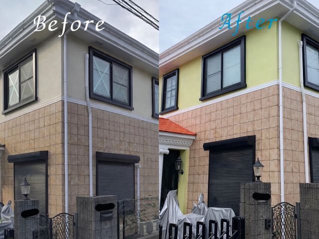 独自の検査基準と仕上げを追求した塗装！｜★4回塗り標準・最長10年保証・無料診サービスの画像