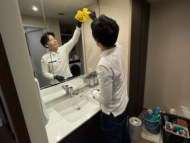 洗面台どんなタイプでも1箇所8000円/2025年もキャンペーン継続中♫