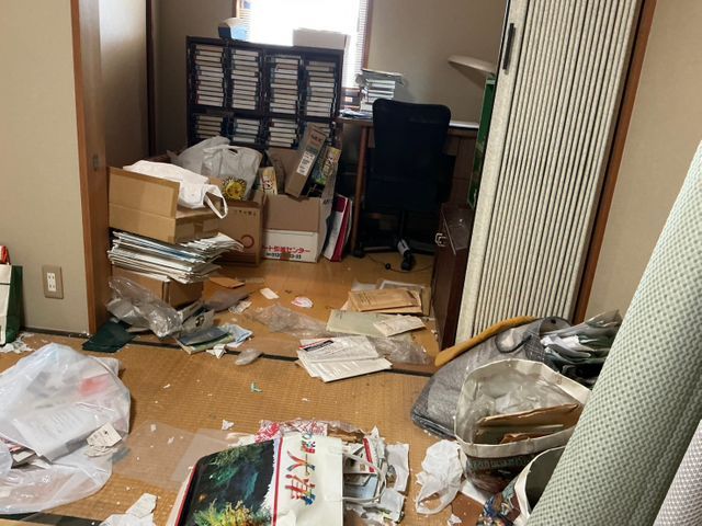 女性店長が丁寧対応！時間外・地域外相談OK、駐車場代無料の安心清掃サービスサービスの画像