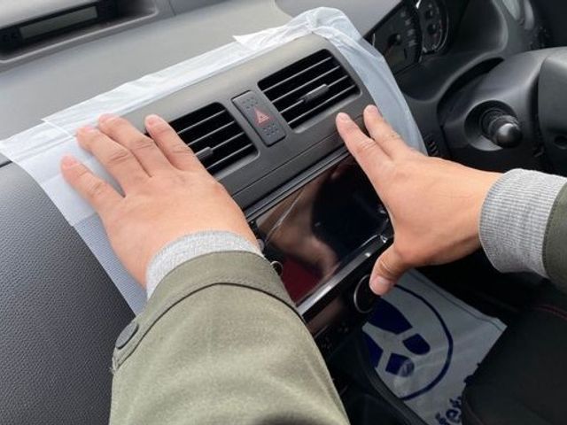 カーナビやAndroidナビの取付！当店持ち込み作業のみ対応しています！