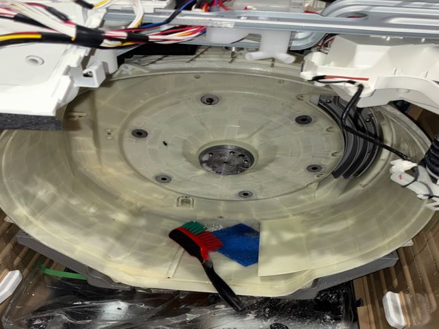 ◤年間100台以上◢◎困った汚れや匂いを的確分解クリーニング◎