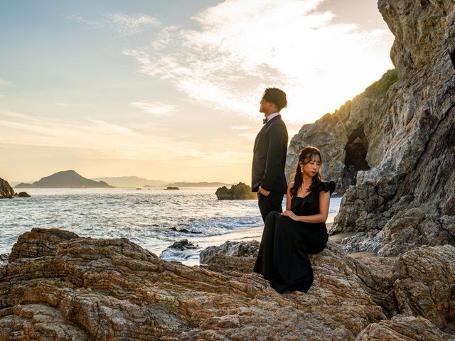 ウェディングの前撮り・後撮り