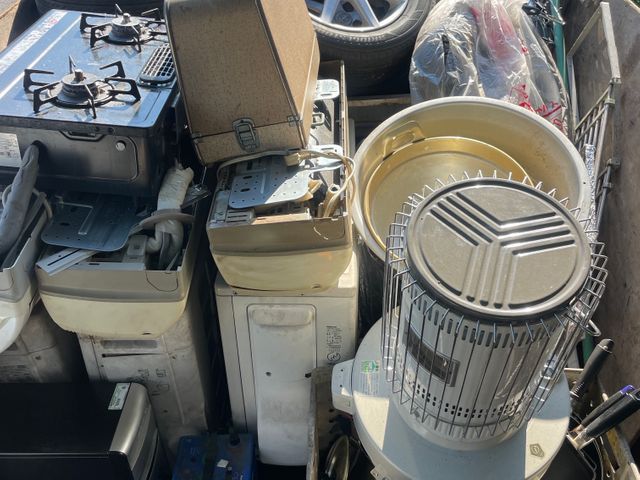 ◎時間厳守　家電〜家具まで何でも積めます。エアコン取外し&回収無料【作業員2名】