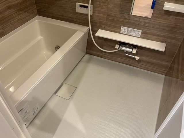 浴室徹底クリーニング