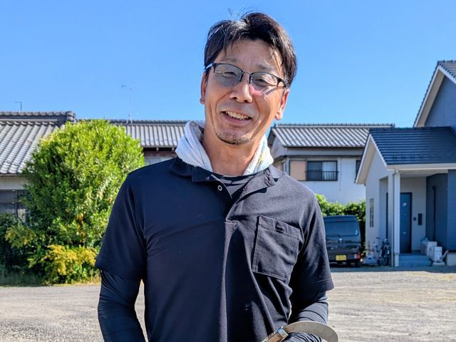 土木歴20年のプロが魅せる、丁寧・安心・納得の庭づくり