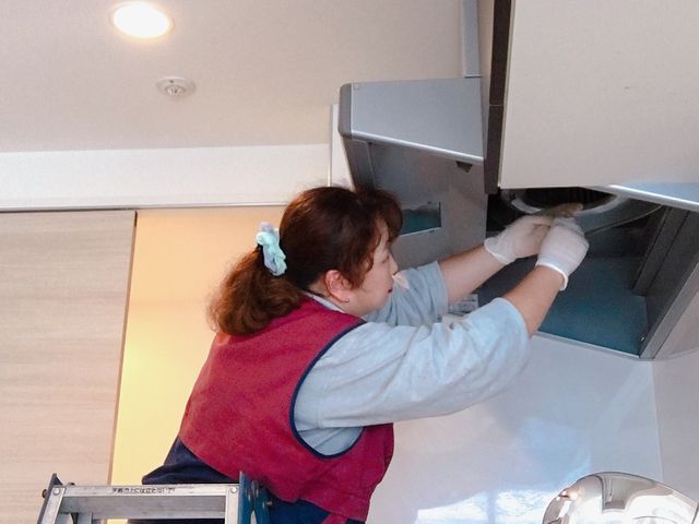 【女性も安心！多くのお客様に支えて頂き20年】水回りの汚れをピカピカに☆