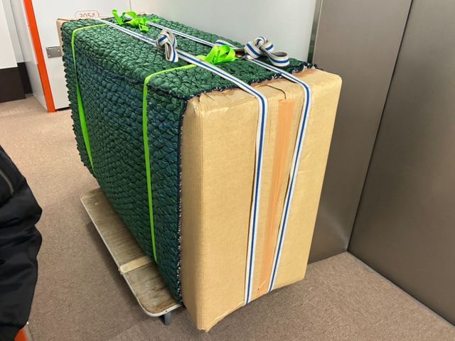 吉兆が舞い込むと話題・縁起引越大吉便のうれしい荷造り、荷解き・片付けサポート