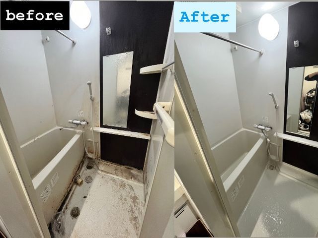 年末前に大掃除を！！ 繁忙期前に3000引きサービス中！ 多機能換気扇も可能☆