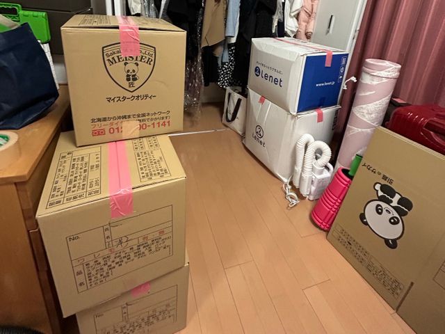 主婦歴30年◎ 荷造り・荷解き・お片付けまで 暮らしが整う引越しサポート