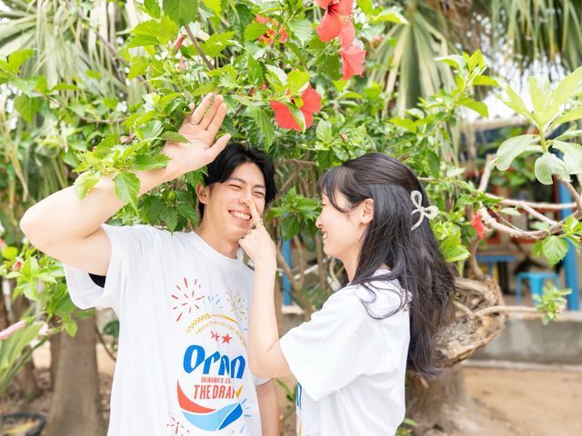 せ一生の宝物〟そんな瞬間を大切に撮影します。80カット以上納品