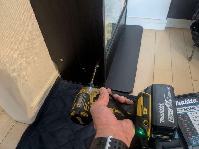 4月新店舗オープン記念価格！経験と知識を活かして迅速丁寧に作業いたします