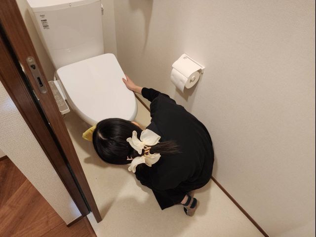 女性スタッフOK!!プロの技術でご満足いただけるように心を込めて作業いたします