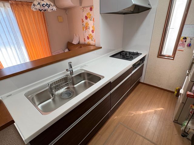 丁寧なコミュニケーションと大手での豊富な経験を持つスタッフが作業を担当