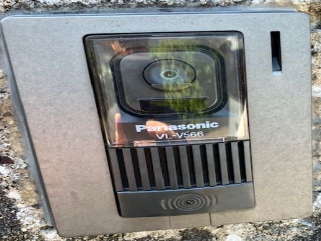 インターホンの取付や交換