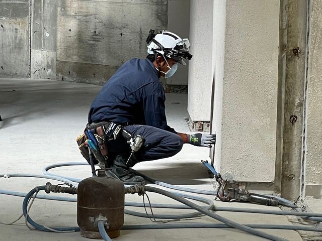 第一種電気工事士＊大手住宅メーカーでの実績を活かし、確実丁寧な施工をお約束します