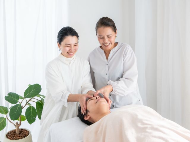 写真が苦手な方こそ安心してご依頼ください