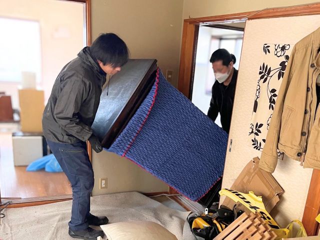 お客様のお力になります！経験と知識を活かして迅速丁寧に作業いたしますサービスの画像