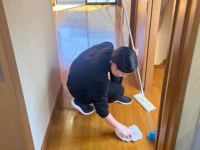 お客様のお力になります！経験と知識を活かして迅速丁寧に作業いたしますサービスの画像