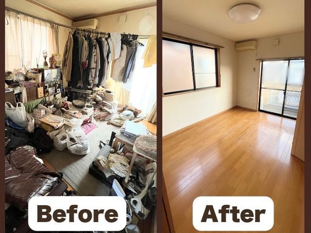 お客様のお力になります！経験と知識を活かして迅速丁寧に作業いたしますサービスの画像