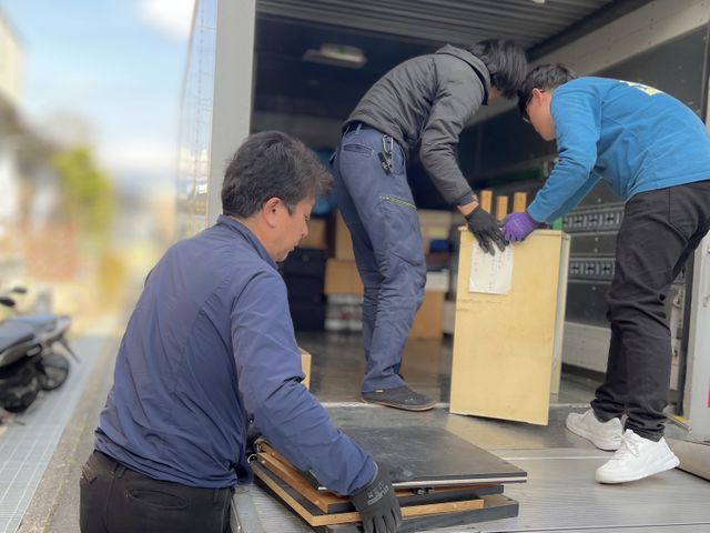 お客様のお力になります！経験と知識を活かして迅速丁寧に作業いたしますサービスの画像