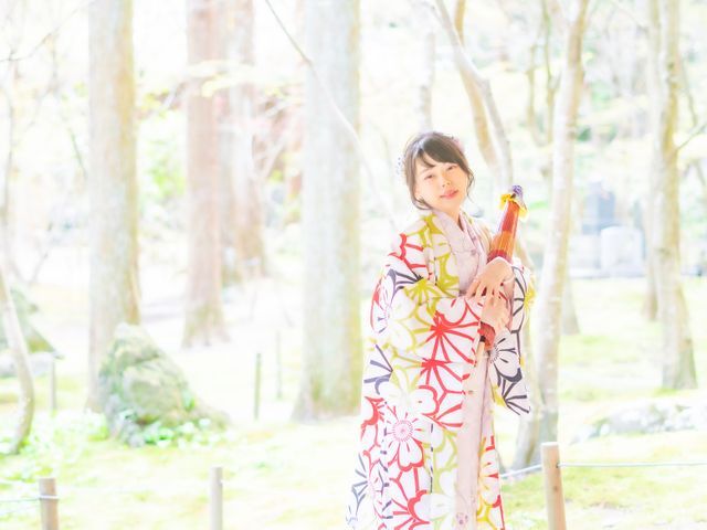 横浜・鎌倉ロケーション成人式前撮り