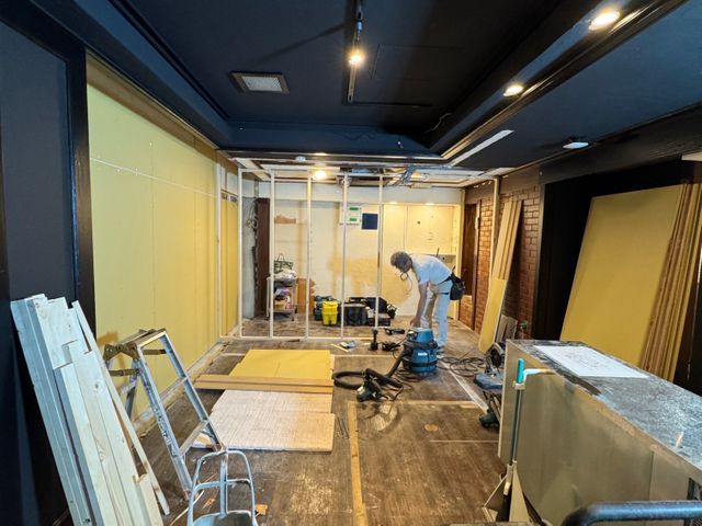 プロの技術でご満足いただけるように心を込めて作業いたします