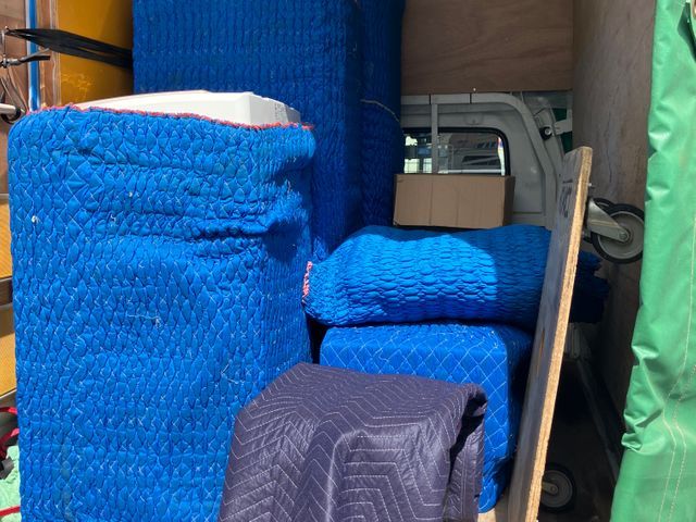 不用品回収2トン積み放題プラン