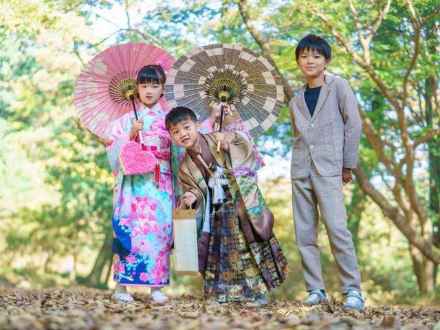 二児のパパカメラマンが一週間以内に納品！お子様の撮影が得意