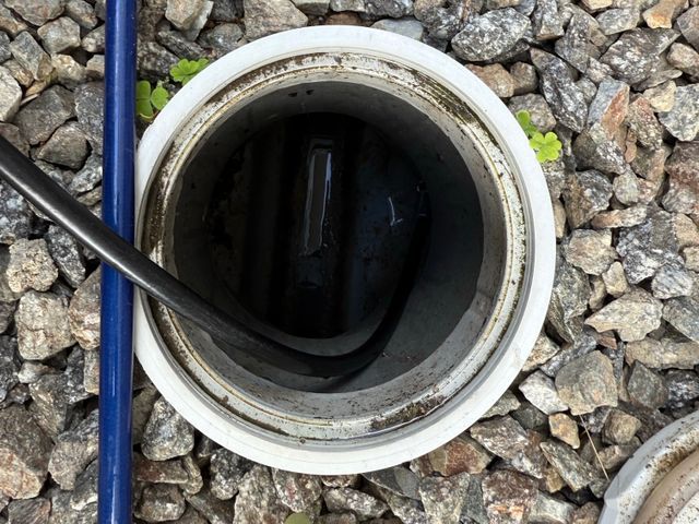 排水管洗浄
