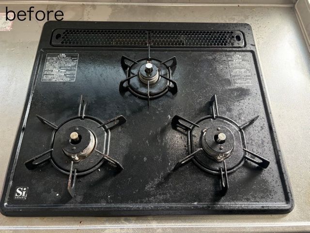 プロの技術でご満足いただけるように心を込めて作業いたします