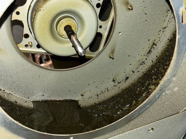 キッチン、レンジフードのお掃除　油汚れや水垢は定期的なお掃除