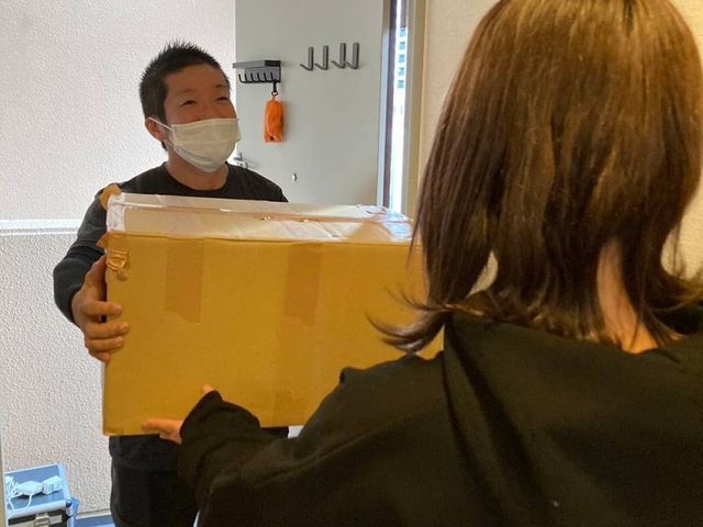 ​【洗濯機設置も無料】不用品買取×引越をプロが同時解決★関西圏〜全国どこでもOK