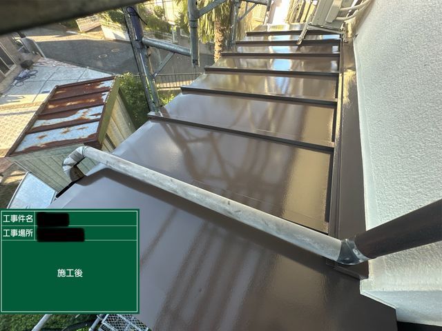 真心込めて施工します。