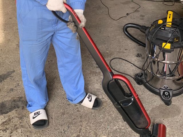 不動産会社からの信頼実績豊富！根っからの綺麗好きが隅々まで仕上げる退去清掃