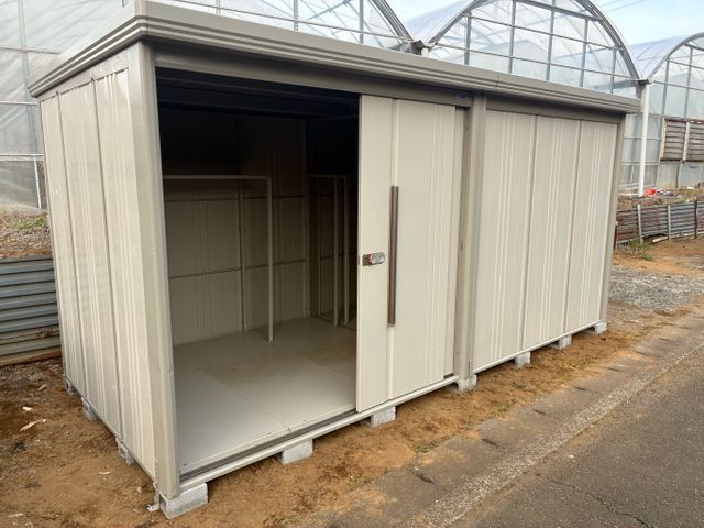 ◆物置の組み立て・設置・解体・片付け承ります♪   新品・中古品でも承れます！