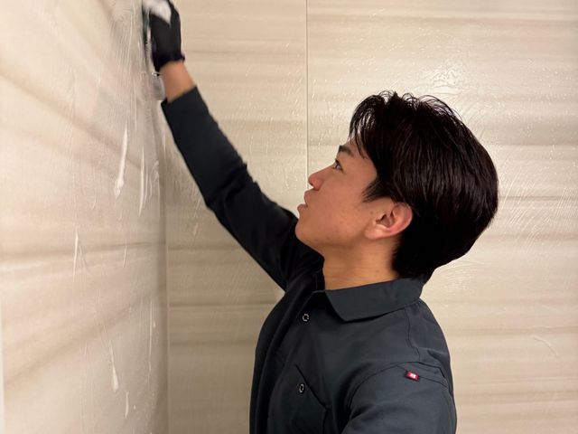 浴室クリーニング｜水垢・黒カビ・皮脂汚れを徹底洗浄