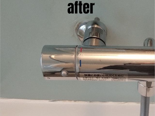 プロの技術でご満足いただけるように心を込めて作業いたします